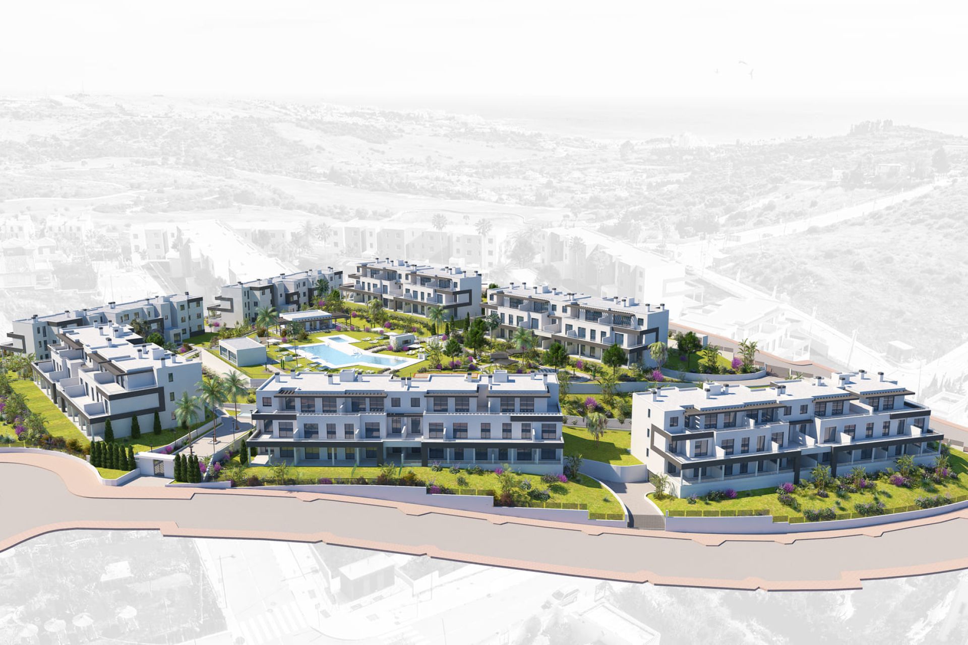 New Build - Ground floor - Estepona - Costa del Sol