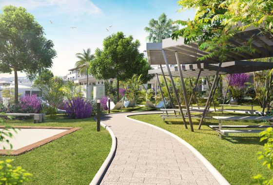 Apartment · Neue Gebäude - Estepona · Málaga