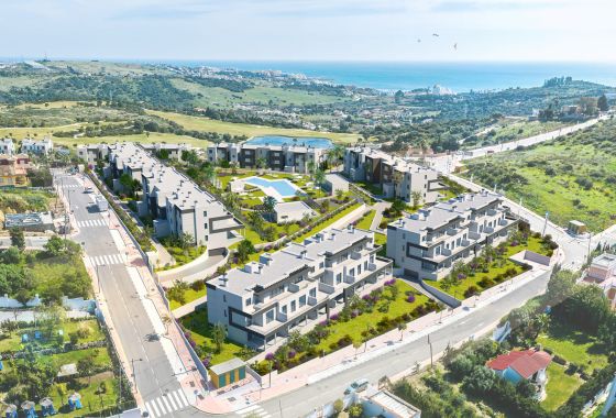 Apartment · Neue Gebäude - Estepona · Málaga