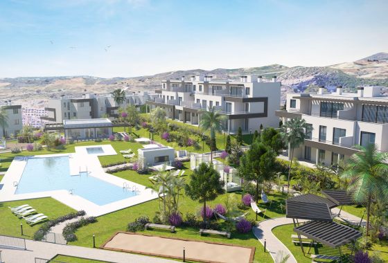Apartment · Neue Gebäude - Estepona · Málaga