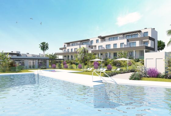 Apartment · Neue Gebäude - Estepona · Málaga
