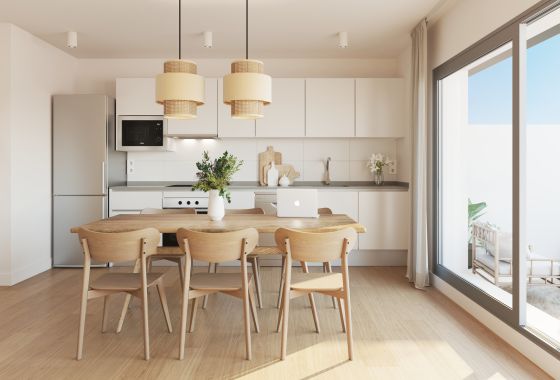 Apartment · Neue Gebäude - Estepona · Málaga