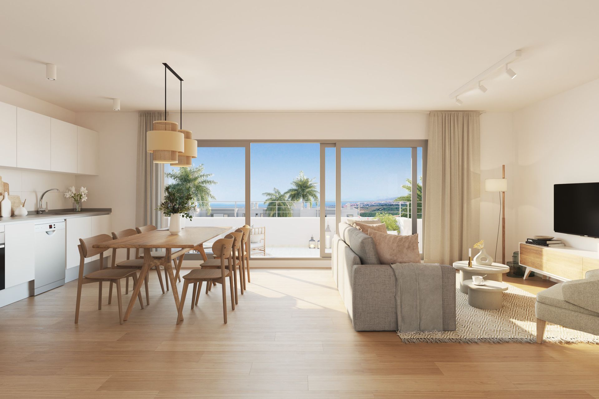 New Build - Apartment - Estepona - Costa del Sol