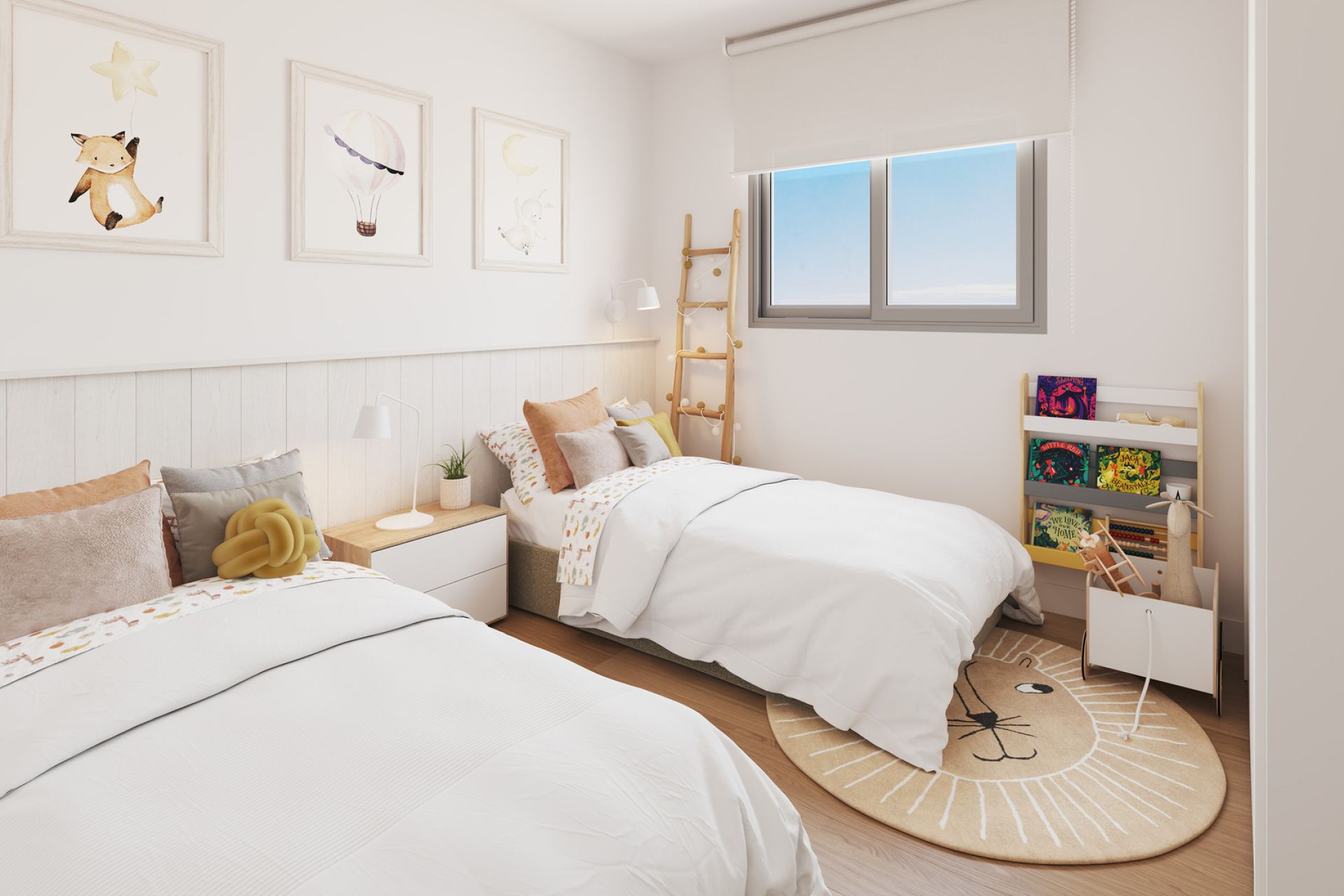 New Build - Apartment - Estepona - Costa del Sol