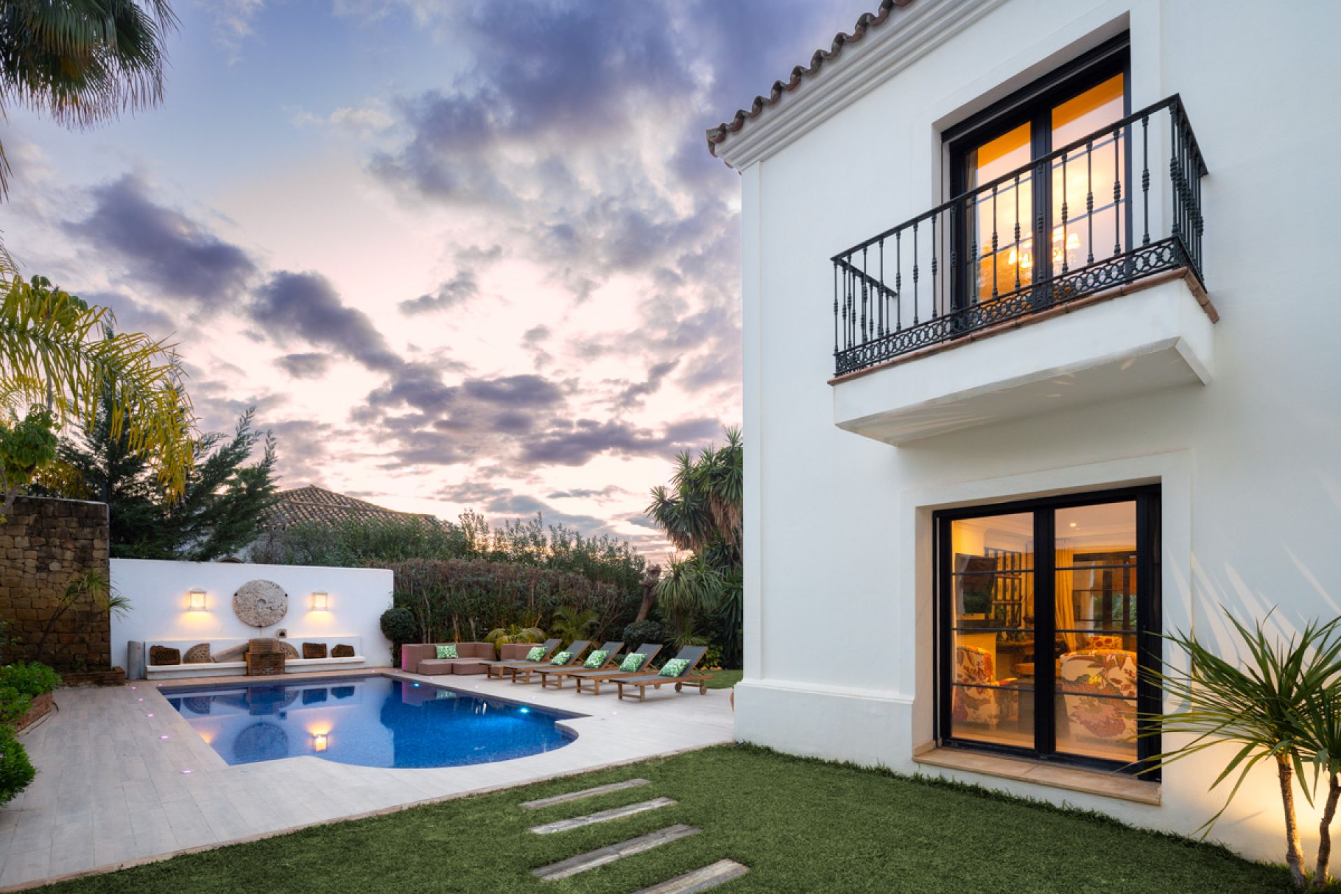 Obra nueva - Villa - Benahavís - Costa del Sol