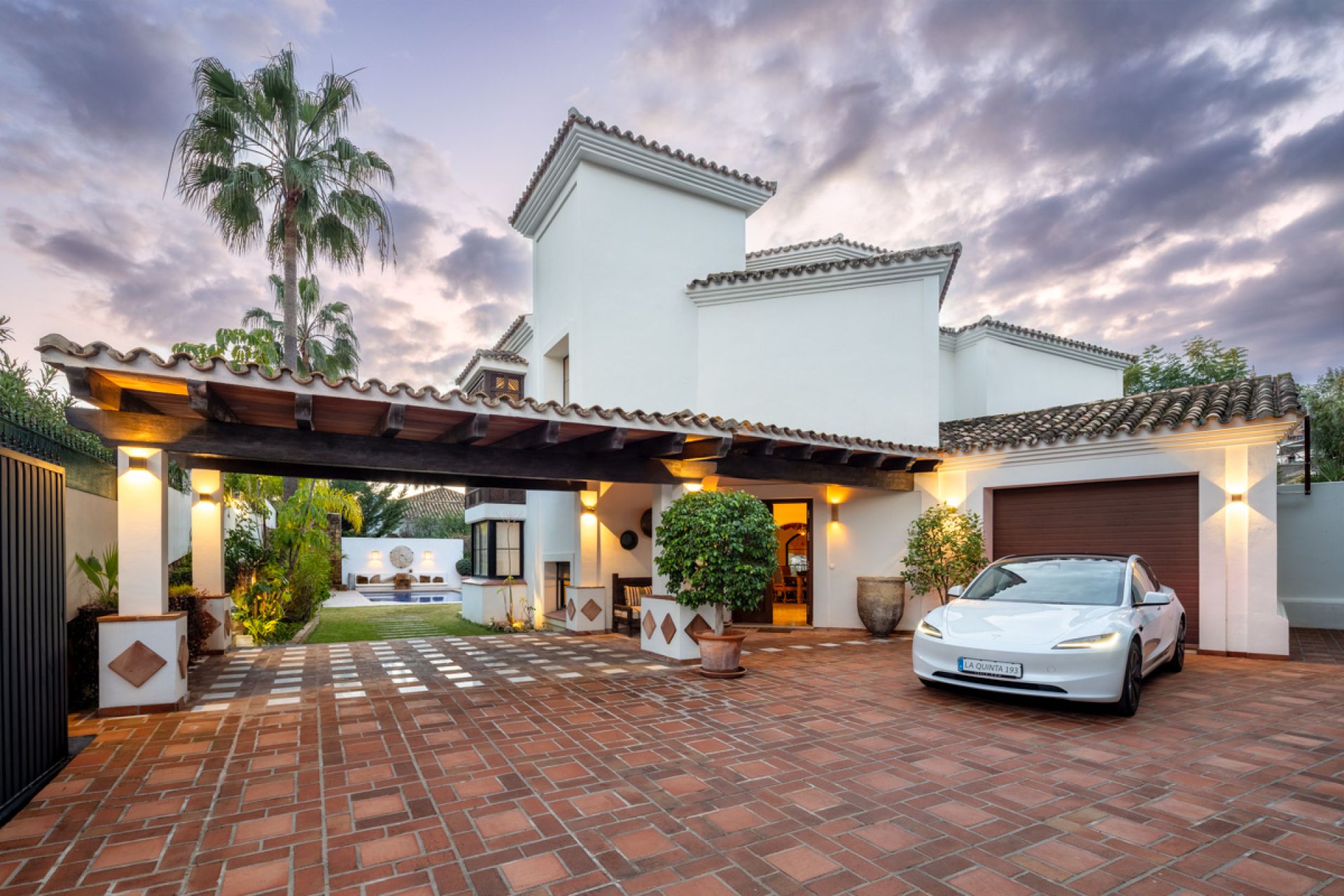 Obra nueva - Villa - Benahavís - Costa del Sol