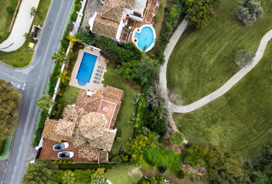 Obra nueva - Villa - Benahavís - Costa del Sol
