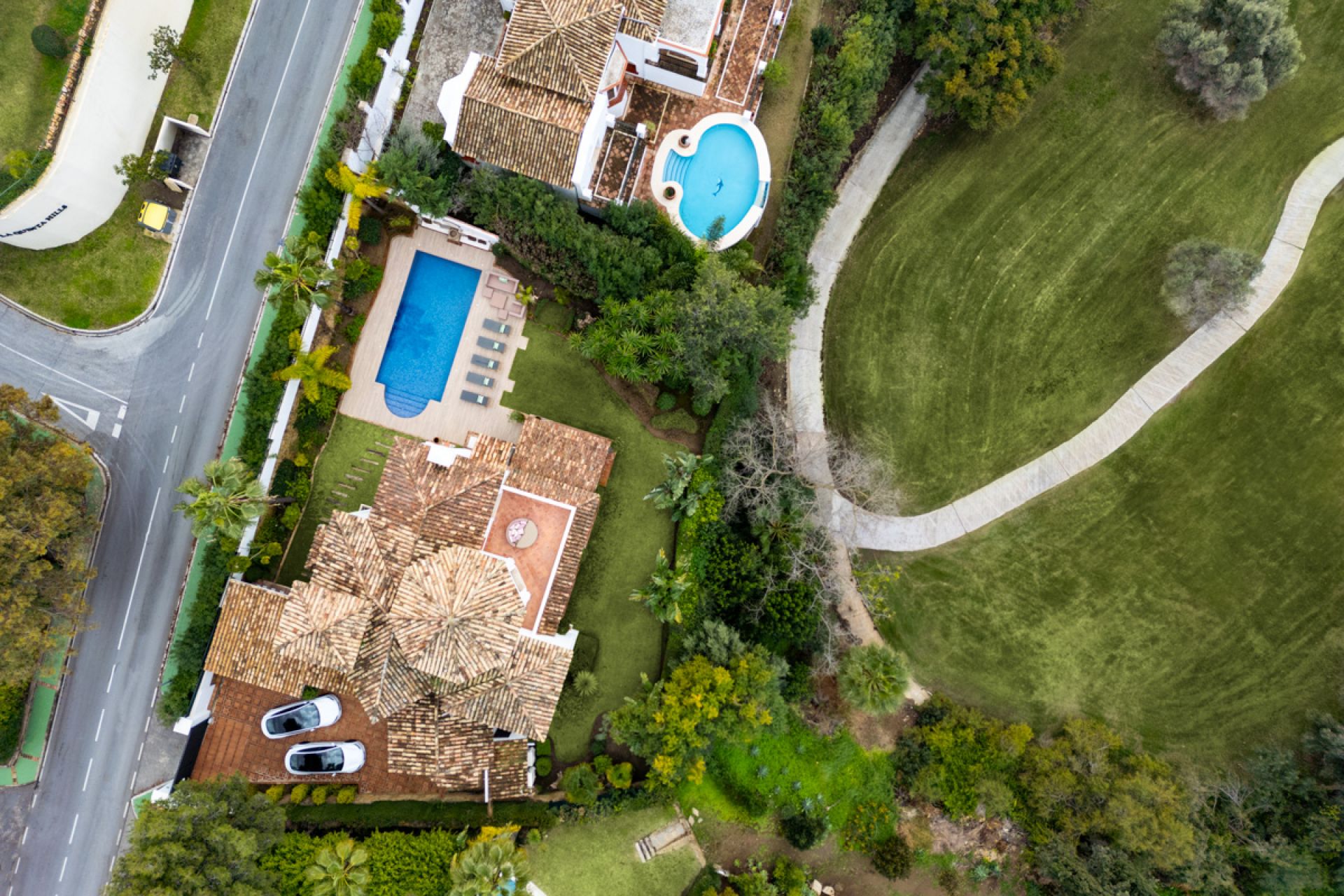 Obra nueva - Villa - Benahavís - Costa del Sol