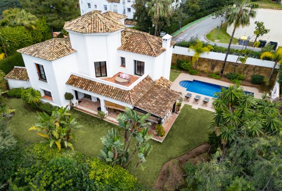 Obra nueva - Villa - Benahavís - Costa del Sol