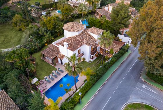 Obra nueva - Villa - Benahavís - Costa del Sol