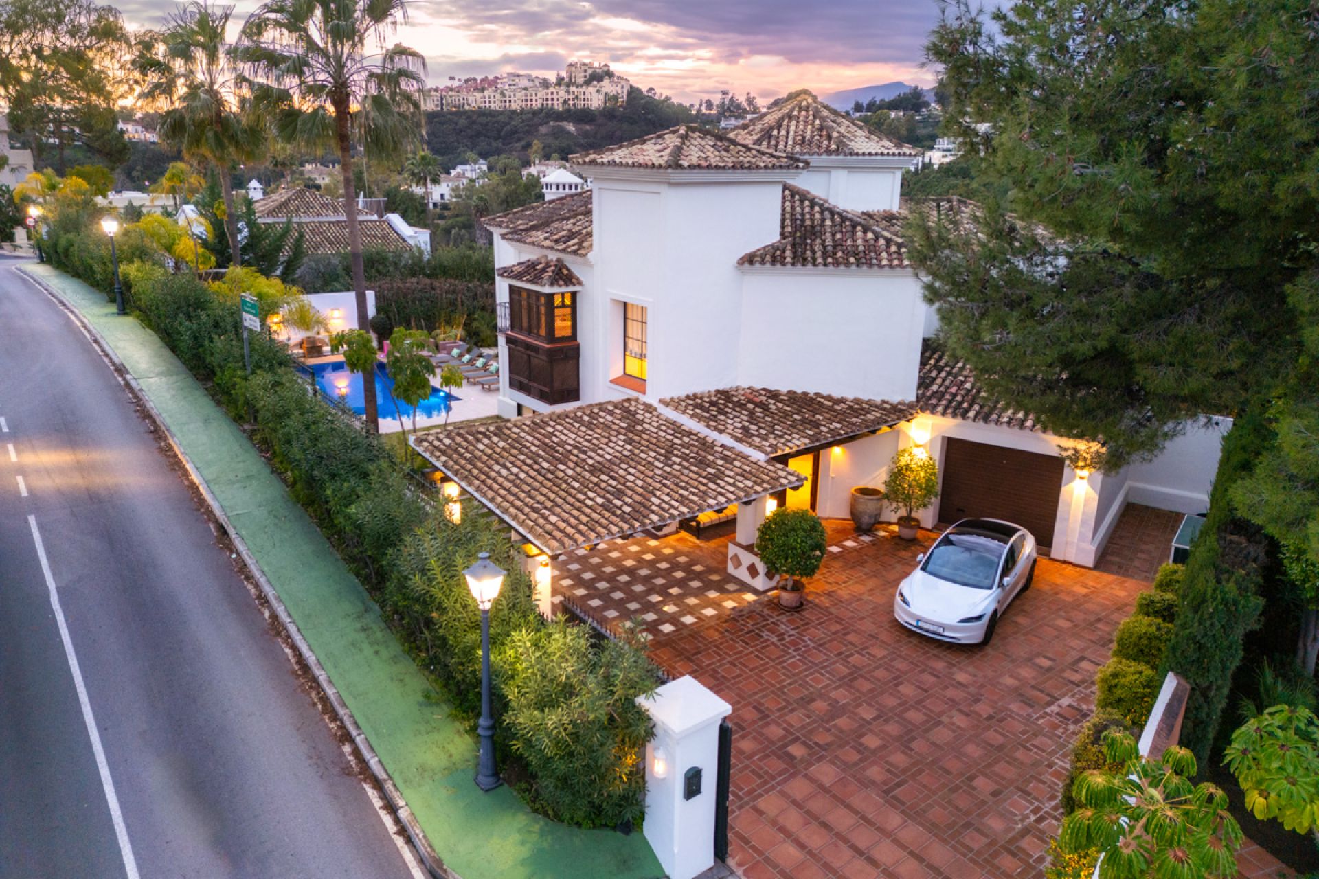 Obra nueva - Villa - Benahavís - Costa del Sol
