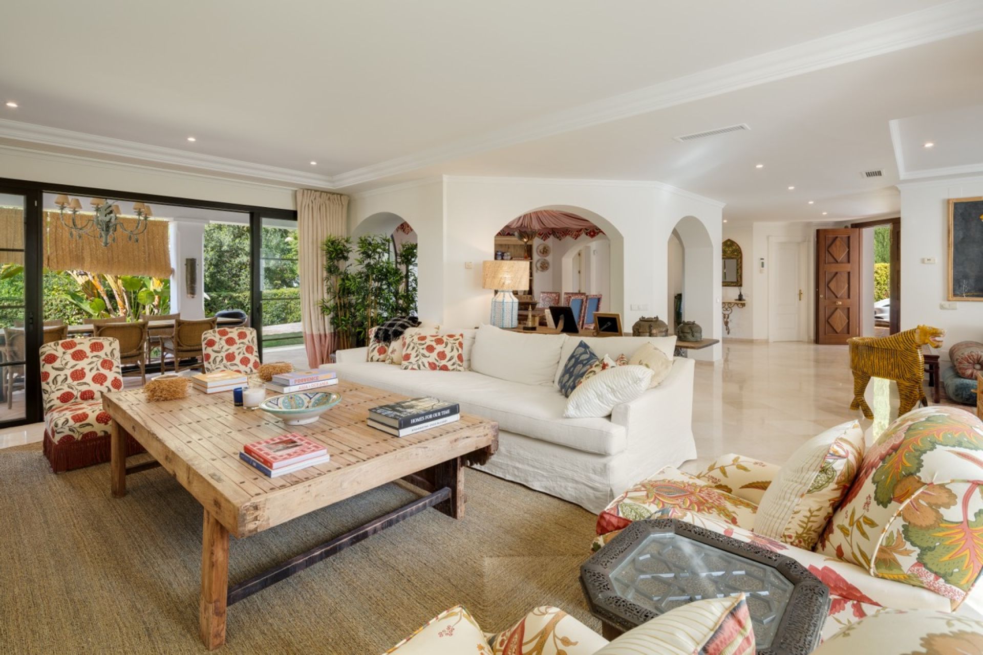 Obra nueva - Villa - Benahavís - Costa del Sol