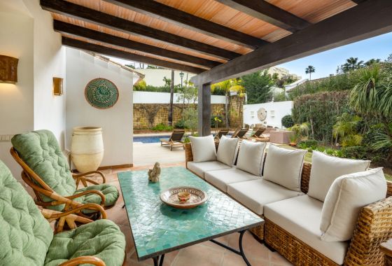 Obra nueva - Villa - Benahavís - Costa del Sol