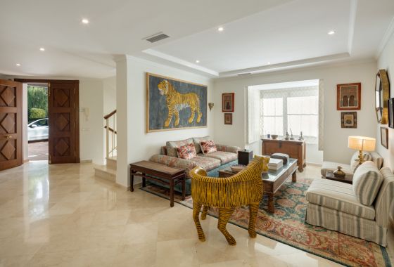 Obra nueva - Villa - Benahavís - Costa del Sol