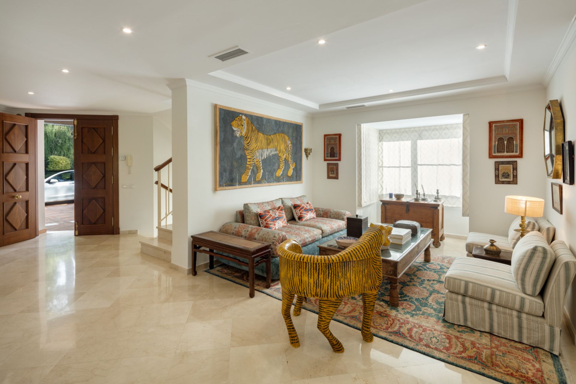 Obra nueva - Villa - Benahavís - Costa del Sol