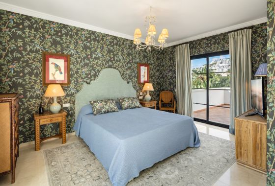 Obra nueva - Villa - Benahavís - Costa del Sol