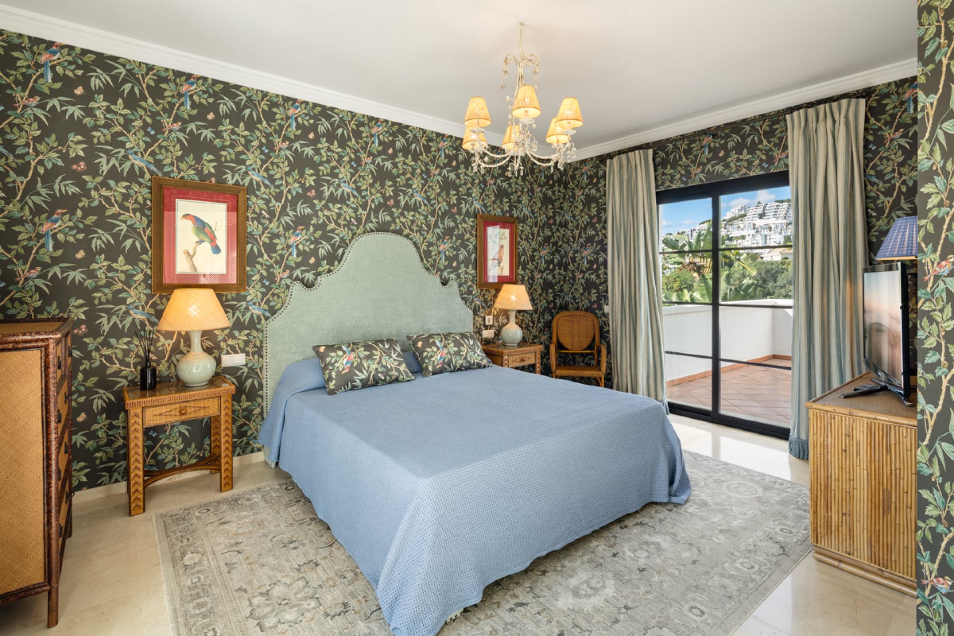 Obra nueva - Villa - Benahavís - Costa del Sol