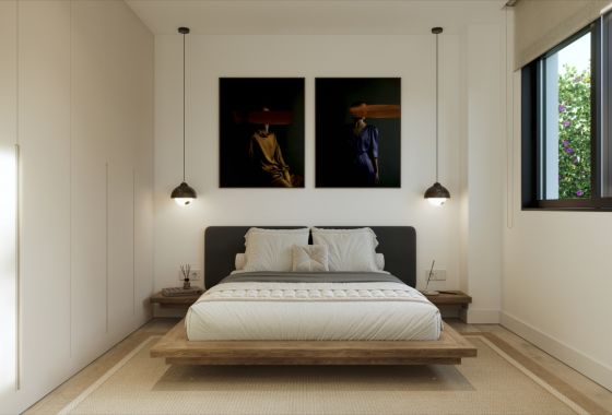Neue Gebäude - Penthouse - Casares - Costa del Sol