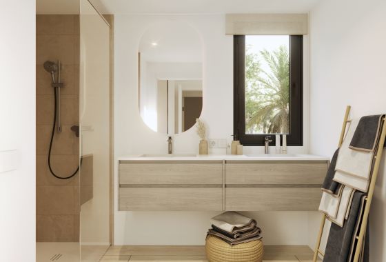 Neue Gebäude - Penthouse - Casares - Costa del Sol