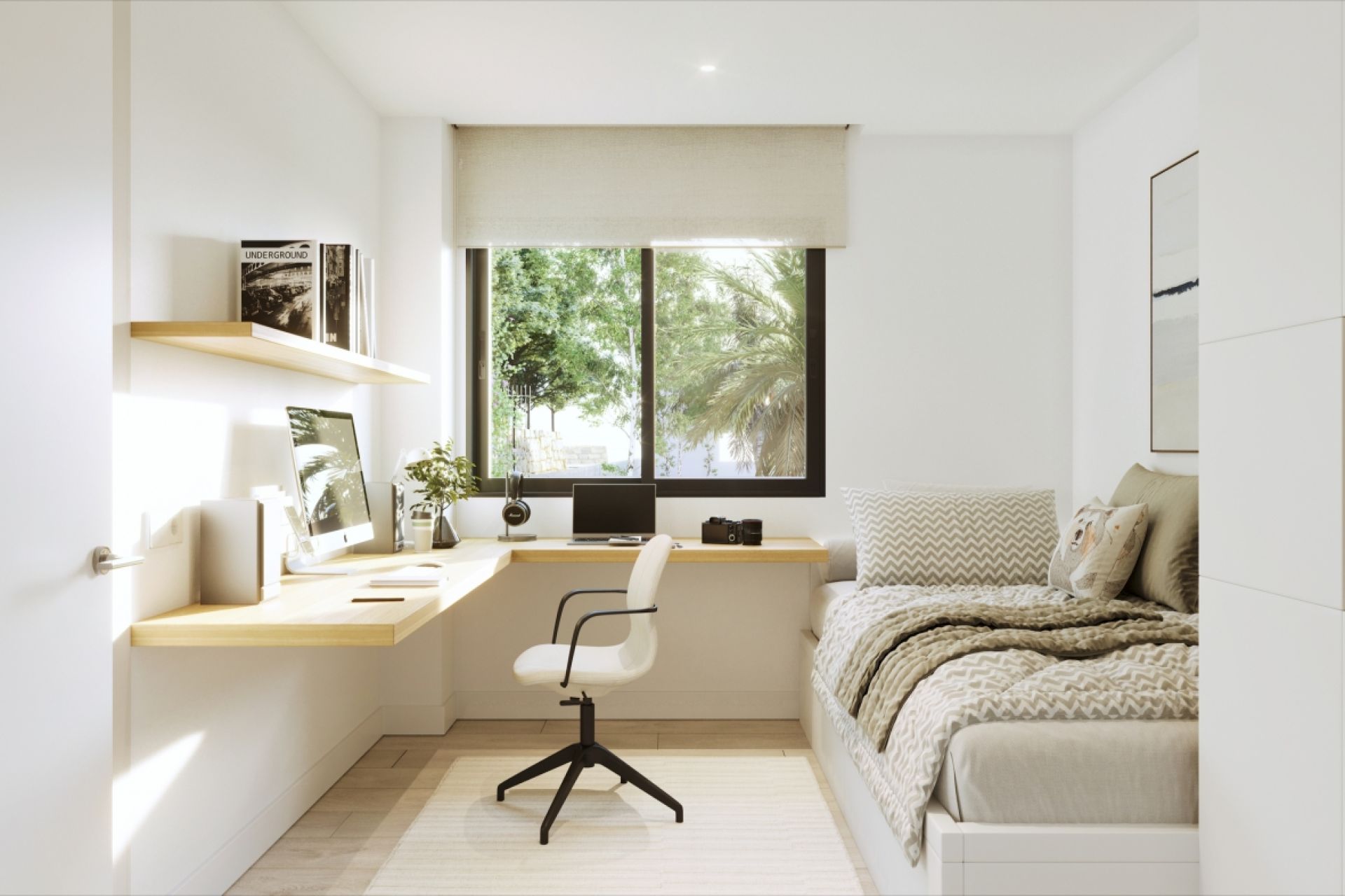 Neue Gebäude - Penthouse - Casares - Costa del Sol