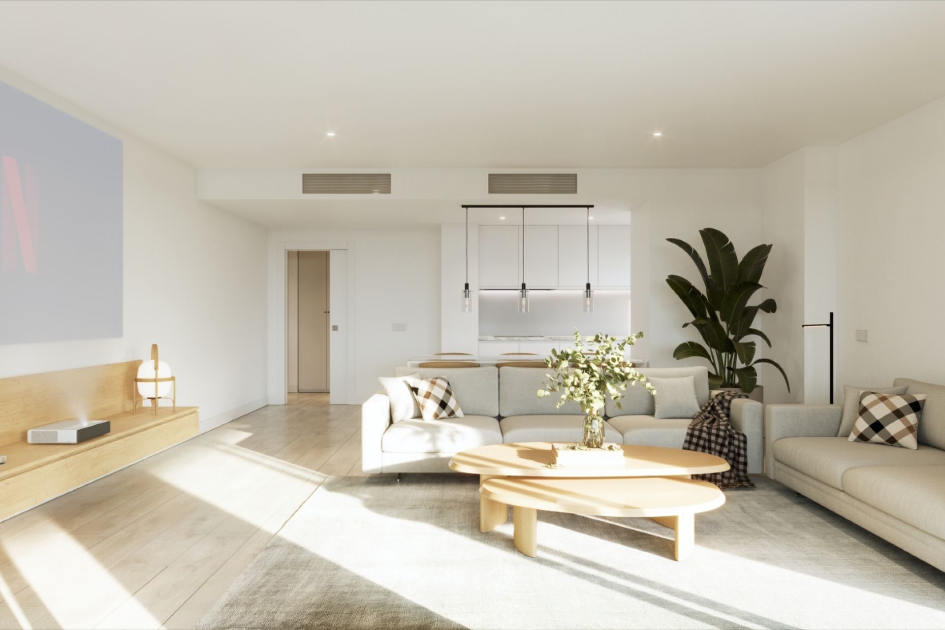Neue Gebäude - Penthouse - Casares - Costa del Sol