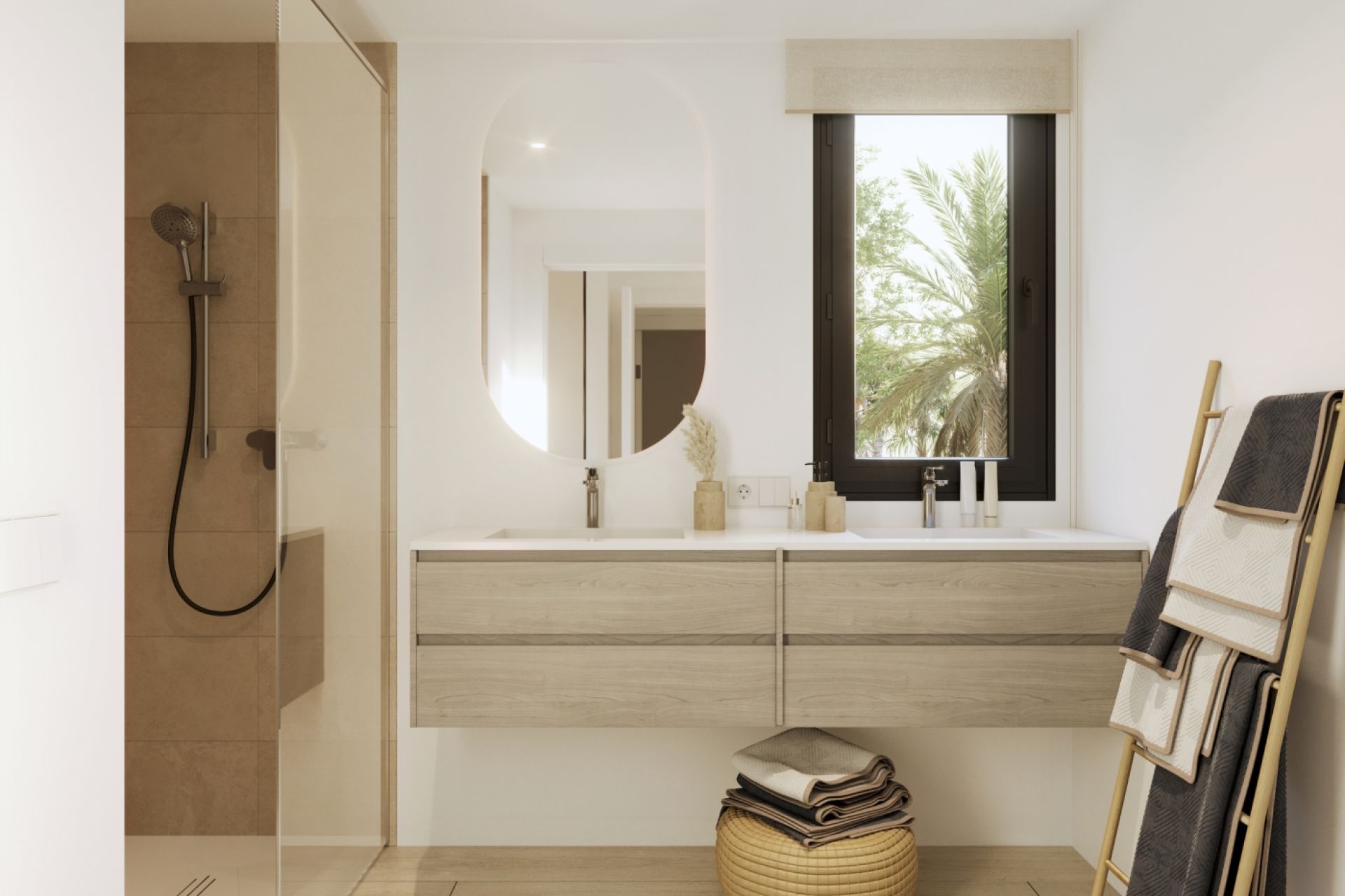 Neue Gebäude - Apartment - Casares - Costa del Sol