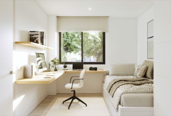 Neue Gebäude - Apartment - Casares - Costa del Sol