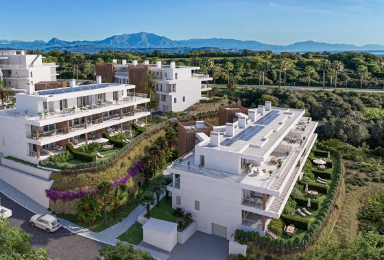 New Build - Ground floor - San Roque - Costa del Sol