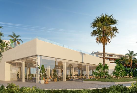 New Build - Ground floor - San Roque - Costa del Sol