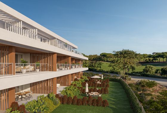 Apartment in San Roque