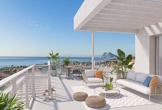New Build - Apartment - San Roque - Costa del Sol