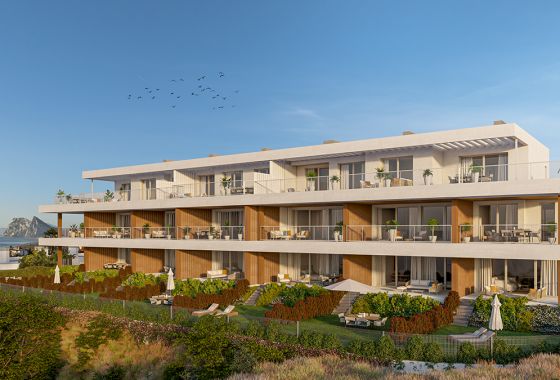 New Build - Apartment - San Roque - Costa del Sol