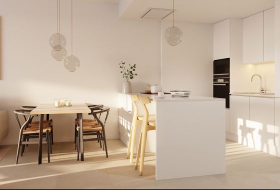New Build - Apartment - San Roque - Costa del Sol