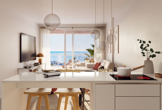 New Build - Apartment - San Roque - Costa del Sol