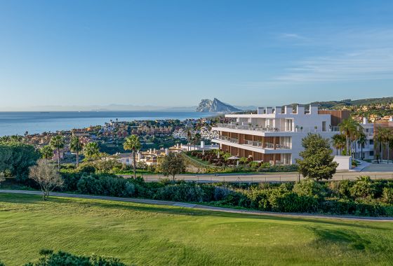 New Build - Penthouse - San Roque - Costa del Sol
