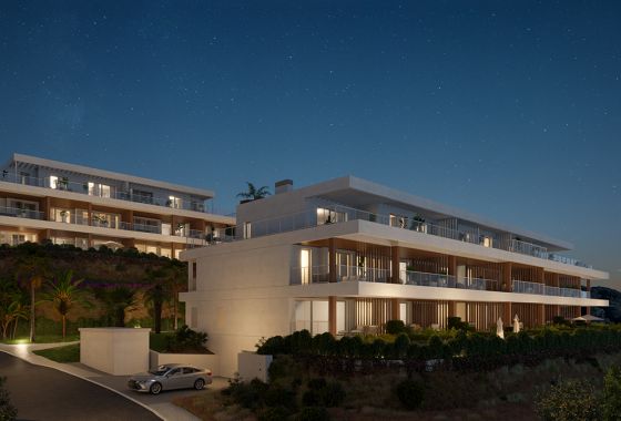 New Build - Penthouse - San Roque - Costa del Sol