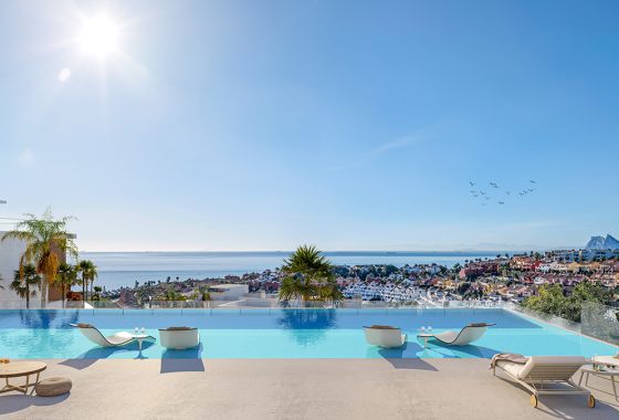 New Build - Penthouse - San Roque - Costa del Sol