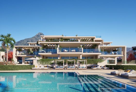 Ático en Marbella