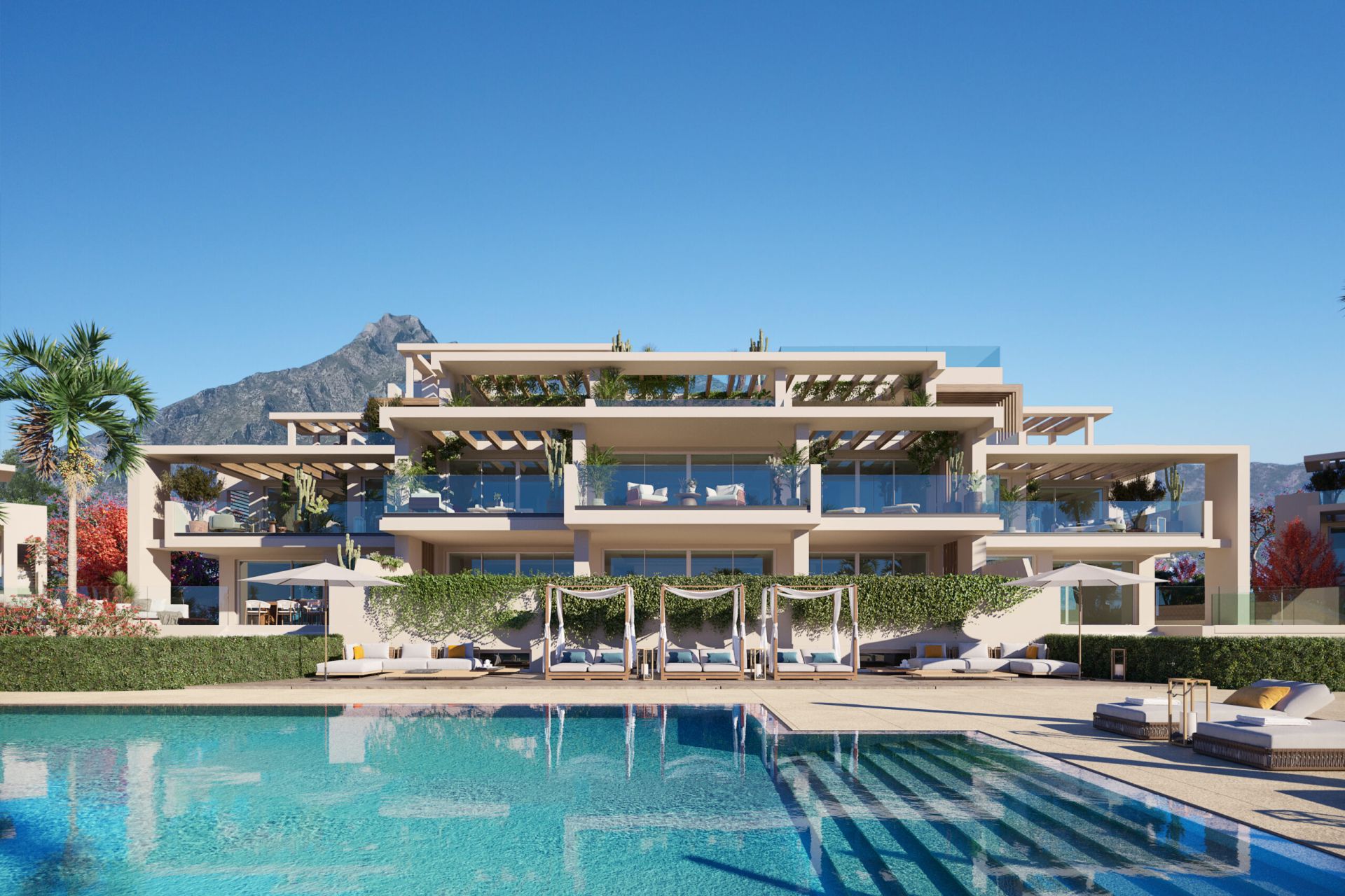 New Build - Penthouse - Marbella - Costa del Sol