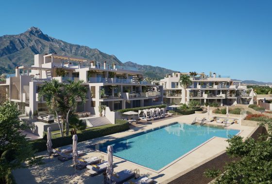 New Build - Penthouse - Marbella - Costa del Sol
