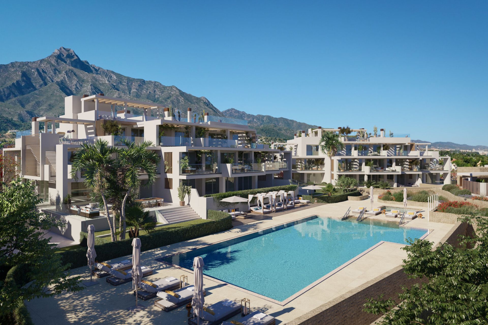 New Build - Penthouse - Marbella - Costa del Sol