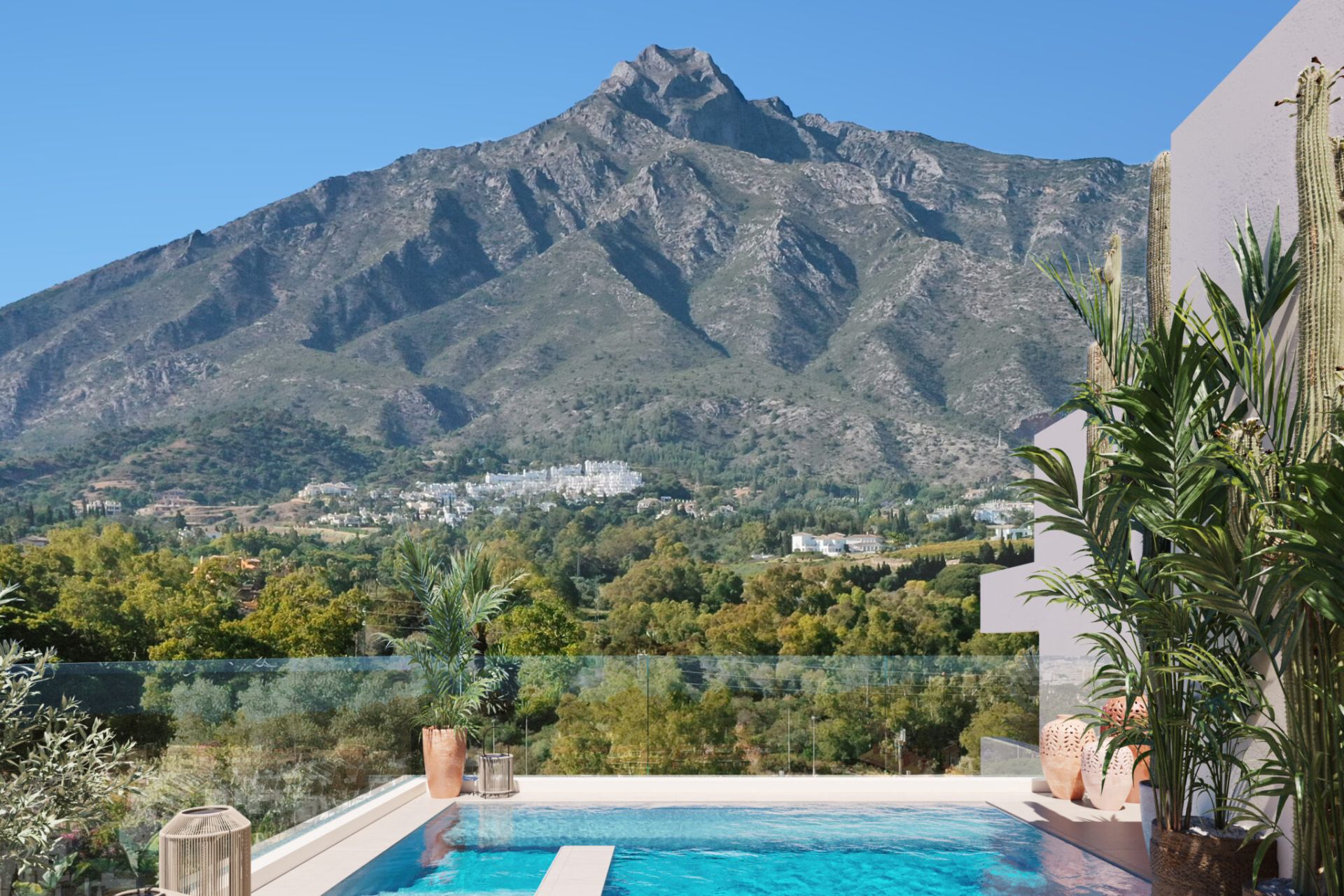 New Build - Penthouse - Marbella - Costa del Sol