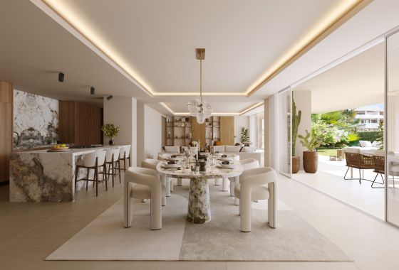 New Build - Penthouse - Marbella - Costa del Sol