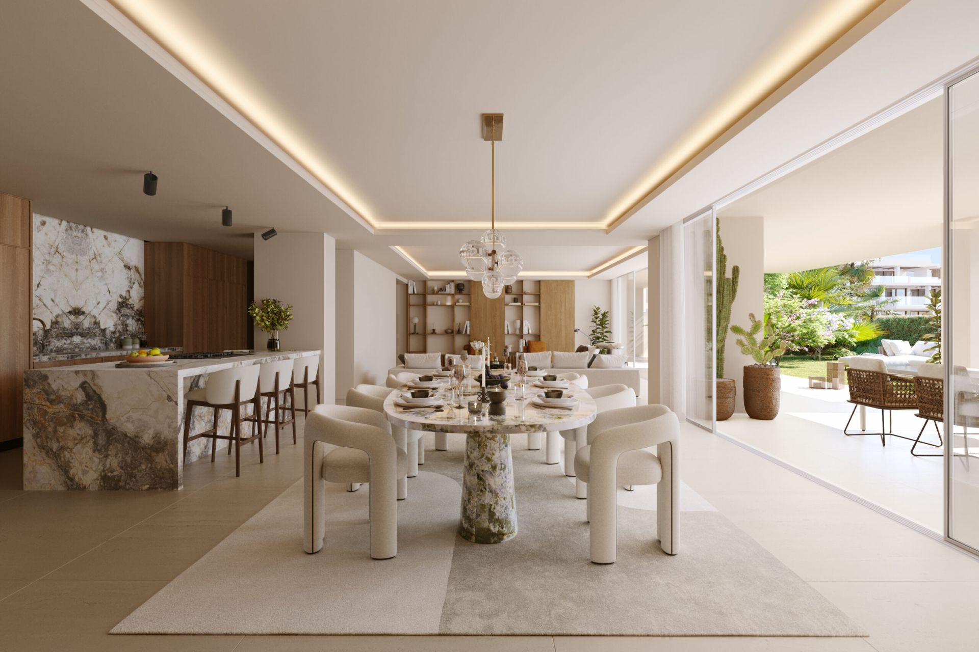 New Build - Penthouse - Marbella - Costa del Sol
