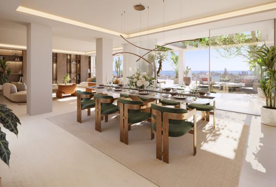 New Build - Penthouse - Marbella - Costa del Sol