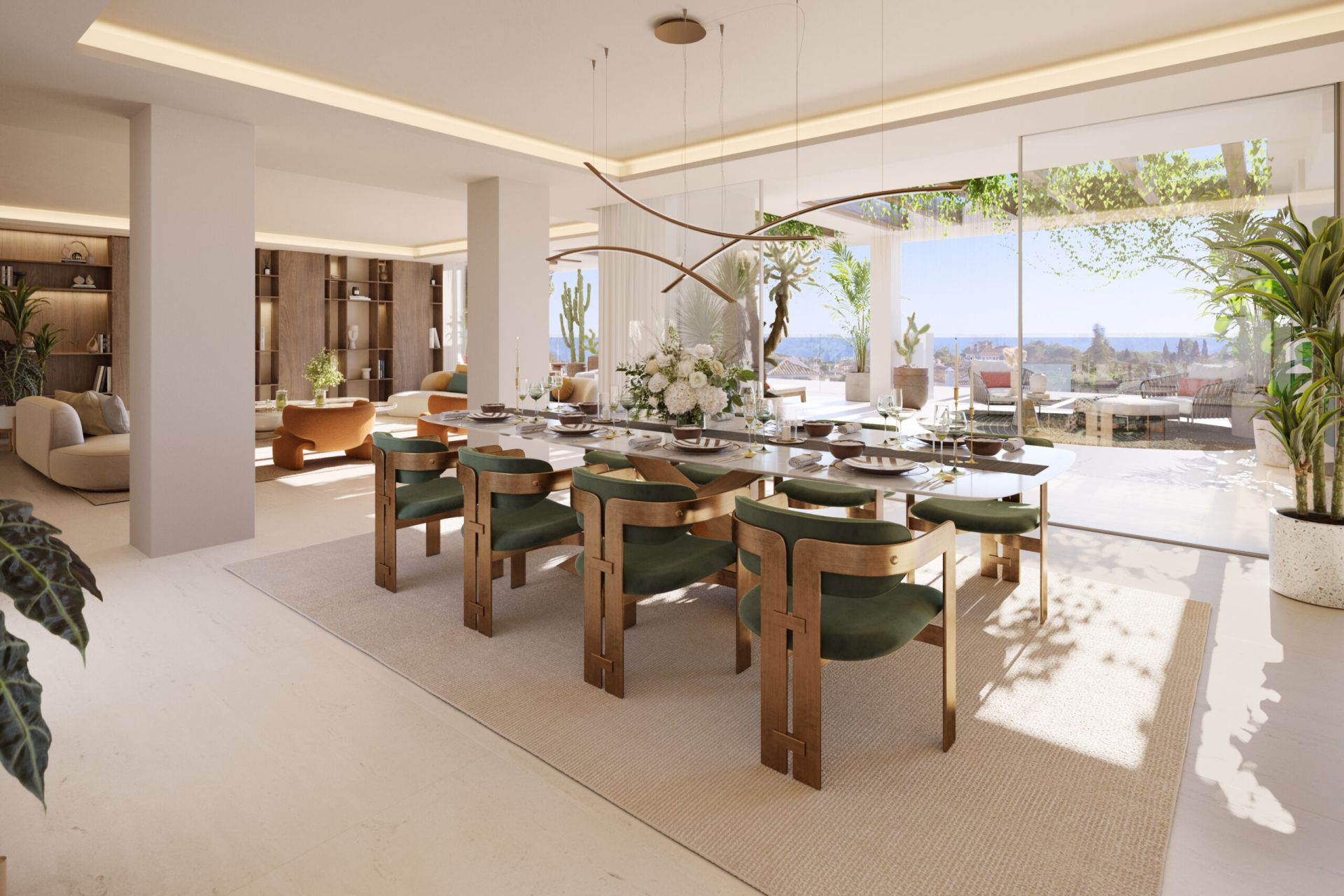 New Build - Penthouse - Marbella - Costa del Sol