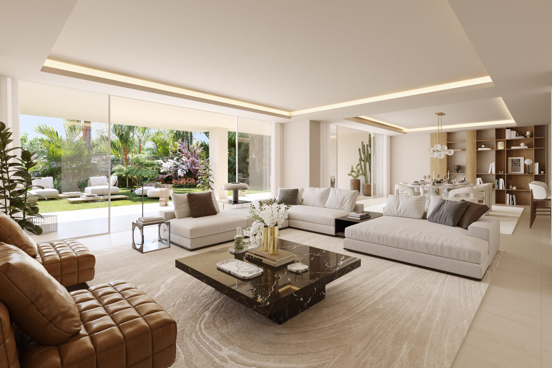 New Build - Penthouse - Marbella - Costa del Sol
