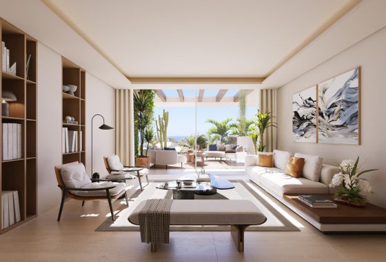 New Build - Penthouse - Marbella - Costa del Sol