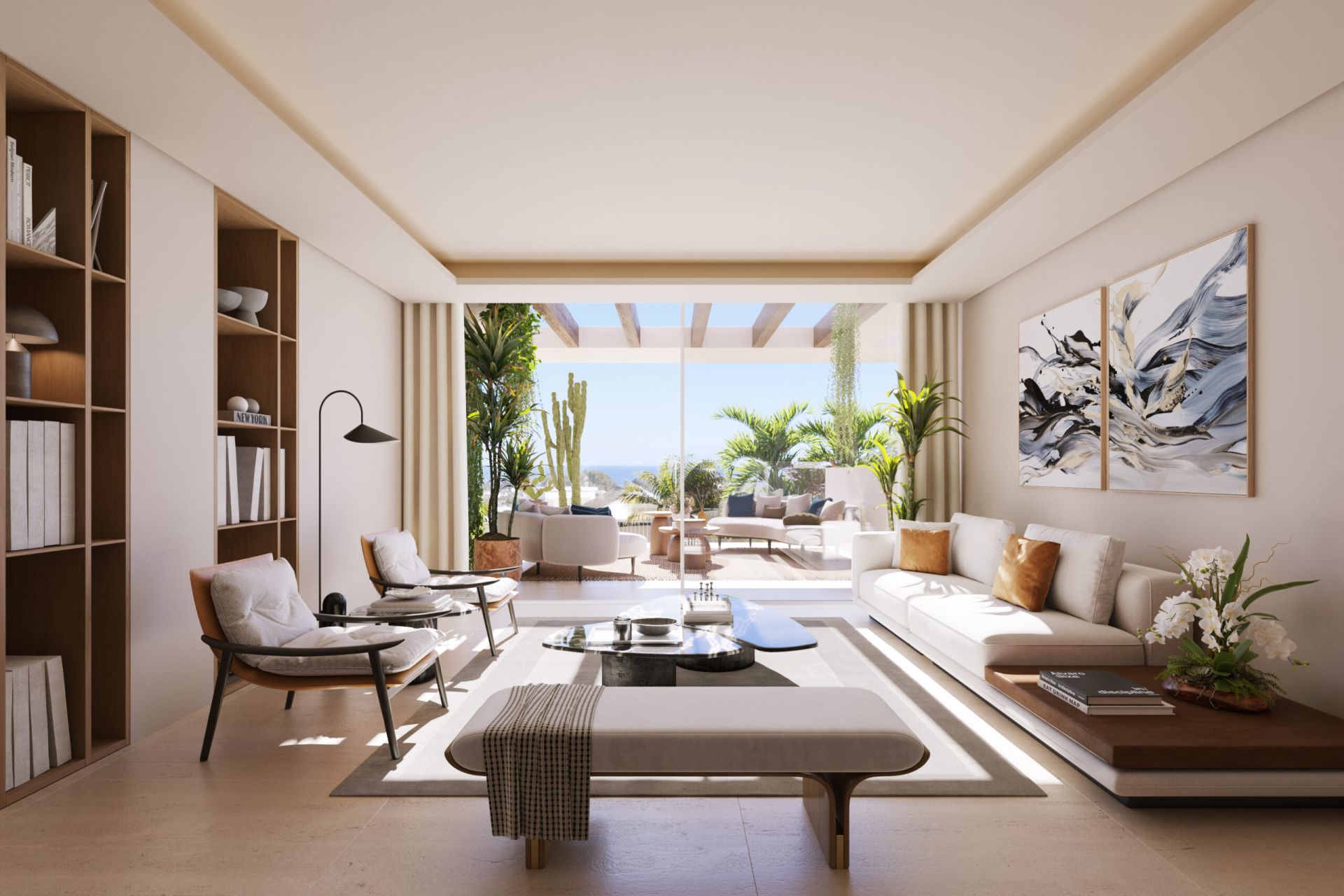 New Build - Penthouse - Marbella - Costa del Sol