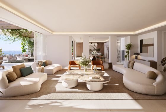 New Build - Penthouse - Marbella - Costa del Sol